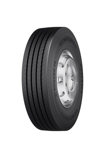 Semperit Anvelopa de directie pentru camioane 235/75R17.5 132/130M RUNNER F2 EU LRF 12PR M+S 3PMSF R