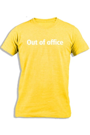 Ay Cabron OUT OF OFFICE