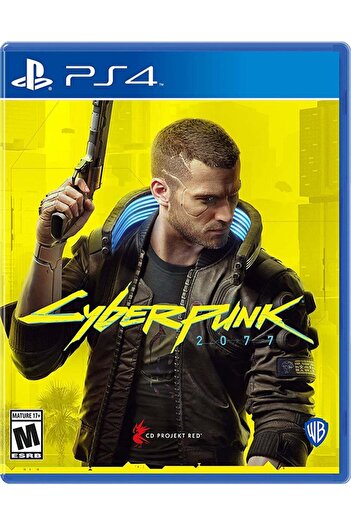 Warner Bros Cyberpunk 2077