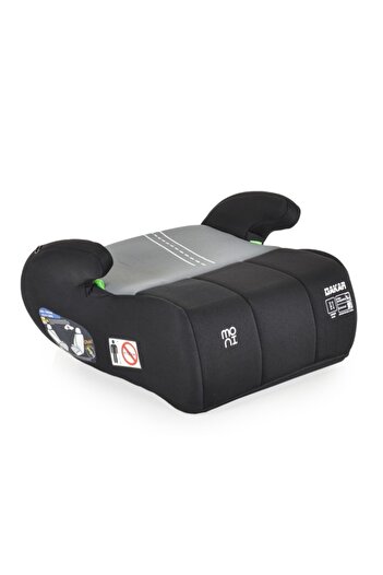 Moni Inaltator Auto Dakar Gri, 125-150cm, varsta recomandata 4+ Ani
