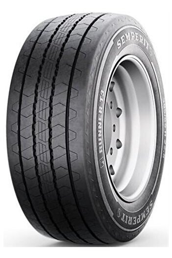 Semperit Truck trailer tire 265/70R19.5 143/141J TL RUNNER T3 EU LRH 16PR M+S 3PMSF