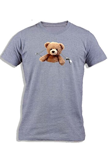 Ay Cabron TEDDY BEAR INSIDE ZIPPER