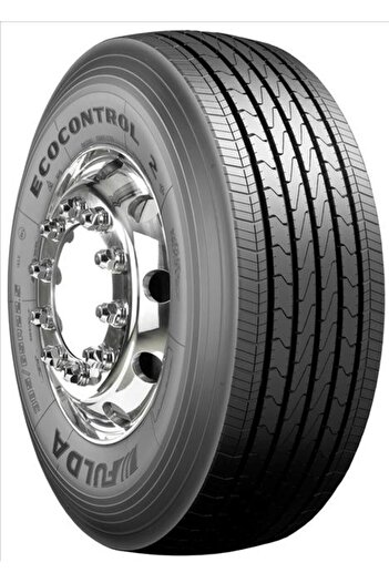 Fulda Truck steering tire 295/60R22.5 ECOCONTROL 2 + 150K149L TL M+S 3PMSF REGIONAL