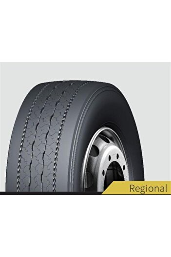 Kumho Anvelopa de trailer pentru camioane 265/70 R19.5 143/141J RT03 3PMSF REGIONAL
