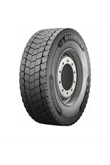 Michelin Truck traction tire 235/75R17.5 132/130M X MULTI D M+S 3PMSF REGIONAL