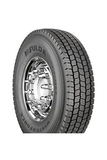 Fulda Truck traction tire 315/80R22.5 WINTERFORCE 156K154L TL M+S 3PMSF REGIONAL