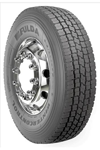 Fulda Truck steering tire 295/80R22.5 WINTERCONTROL 152/148L TL M+S 3PMSF REGIONAL