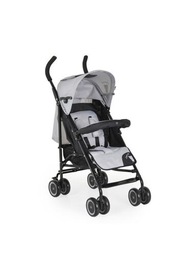 Moni Sport Stroller, Jerry Gray, Foldable and Lightweight, Recommended Age 6 - 36 months