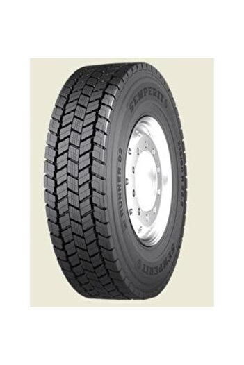 Semperit Truck traction tire 315/70R22.5 154/150L (152/148M) RUNNER D2 LRL M+S 3PM