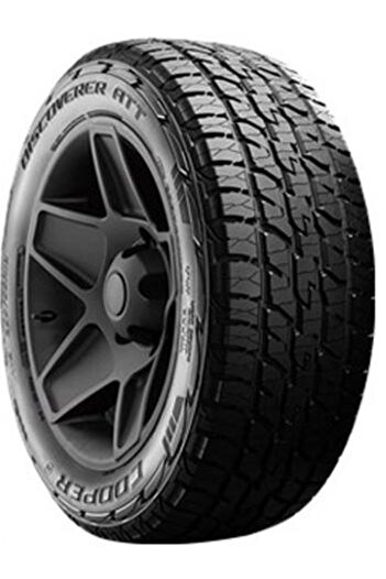 Cooper Anvelopa de vara Offroad/SUV 265/65R17 116H DISCOVERER ATT XL M+S