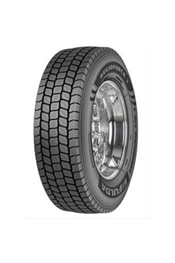 Fulda Truck traction tire 315/80R22.5 REGIOFORCE 3 156L154M M+S 3PMSF REGIONAL