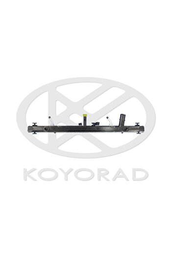 Koyorad Radiator, Lexus RX (_L2_)