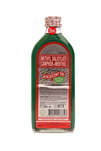 Efficascent Oil 100ml