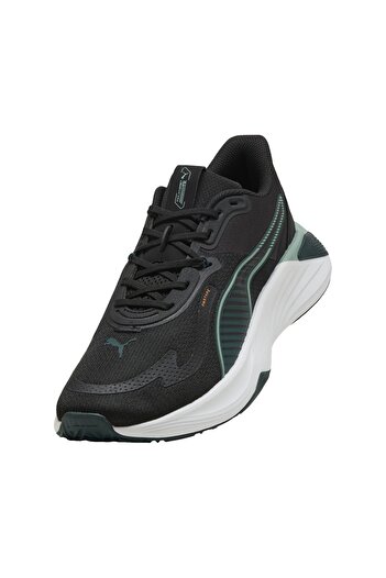 Puma Pwr Hybrid Tr Men's Black Road Running Shoes Men's Road Running Shoes 310282