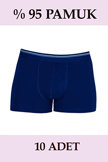 Berrak Men's Lycra Boxer 95% Cotton