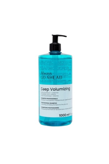 Roial Italy Always Go Ahead Volume Shampoo with Hyaluronic Acid and Keratin Royal 1000ml