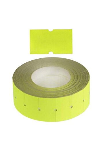 FAST Pricing Machine Roll Hindi Yellow Line 20 Rolls