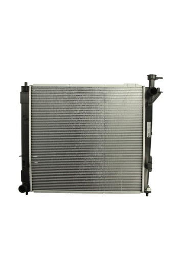 Nissens Radiator, Hyundai SANTA FÉ III