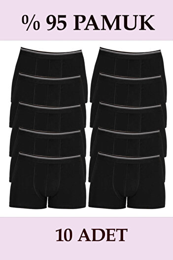Berrak Men's Lycra Boxer 95% Cotton