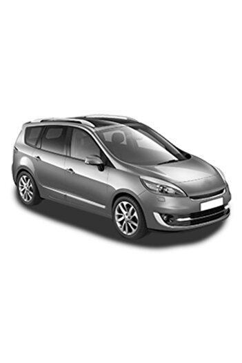 Filtron Pachet promo, set filtre de schimb, Renault GRAND SCENIC III (JZ0/1_)