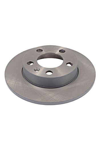 FEBİ Brake Disc, rear left/right, Audi A3, 8P1,