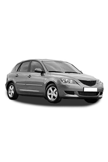 Filtron Pachet promo, set filtre de schimb, Mazda 3 (BK)