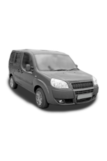 Filtron Pachet promo, set filtre de schimb, Fiat Doblo MPV