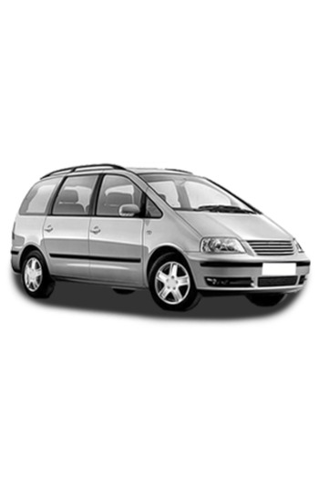 Filtron Pachet promo, set filtre de schimb, Volkswagen SHARAN (7M8, 7M9, 7M6)