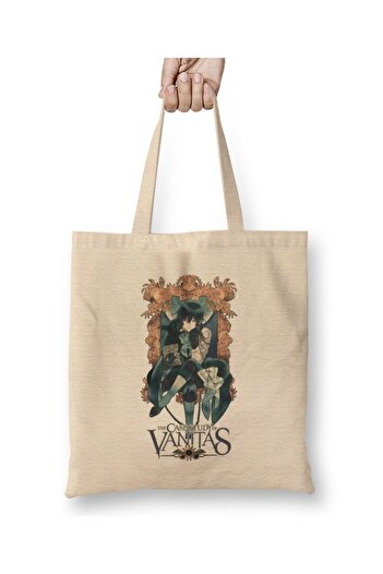 Toyaso The Case Study of Vanitas, Vanitas Vintage Tote Bag