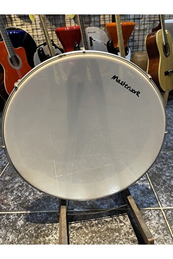 MASTERWORK Bendir 46 cm Dıştan ayarlı , kılıflı