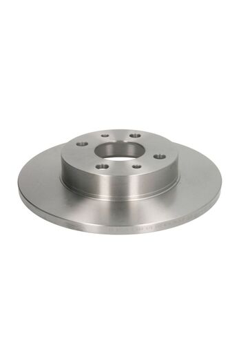 Bosch Brake Disc, front left/right, Fiat Tipo,