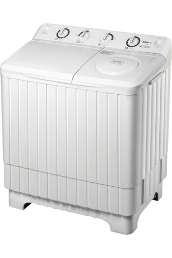 Craft CRAFFT Twin Tub Washing Machine White
