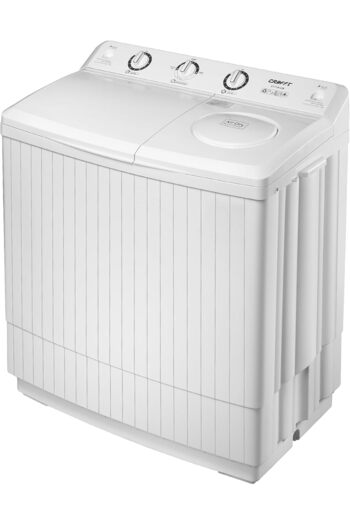 Craft CRAFFT Twin Tub Washing Machine White