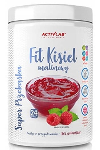 Other ACTIVLAB FIT RASPBERRY JELLY Sugar-free slimming reduction 360g