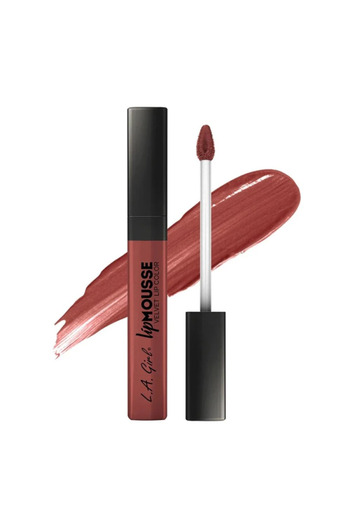 L.A. Girl L.A. Girl Velvet Liquid Mousse Rouge GLC782 Lucky