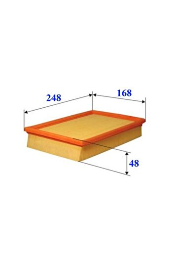FROW Air Filter 307 C4 1.4 1.6 2.0