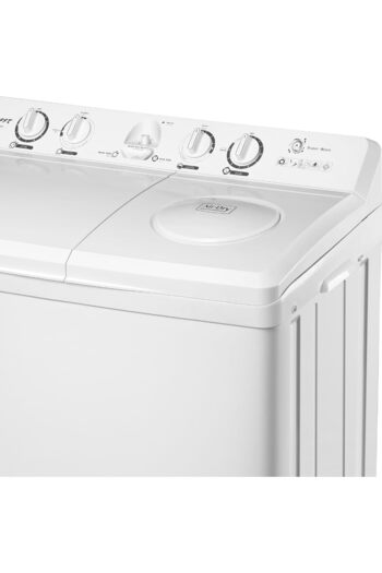Craft CRAFFT Twin Tub Washing Machine White