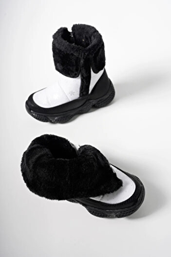 Zerenyus Polarwalk Premium Fur Children's Winter Boots