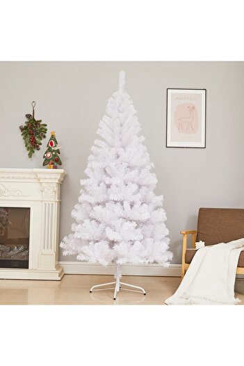 Flippy Artificial Christmas tree with stand included, 180 cm, 600 branches/tops