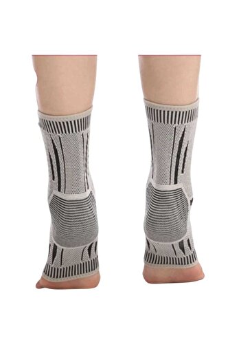 VEYA 2-piece ankle support and protection brace