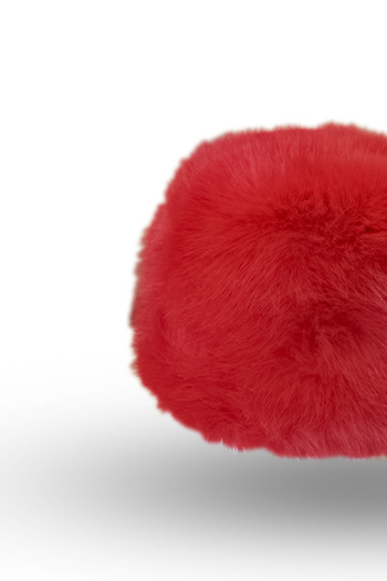 BASIC Women's elegant fluffy adjustable hat