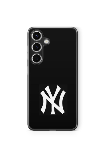 Multitronic Samsung Galaxy A36 Compatible Yankee Design Printed Transparent Case