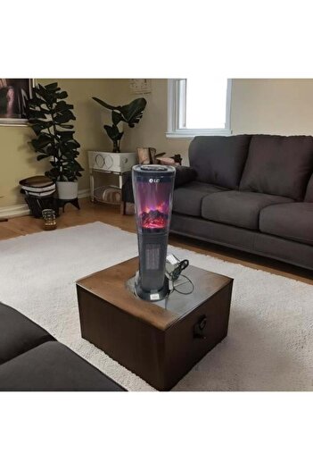 DLC Winter offers DLC.36335 vertical decorative heater