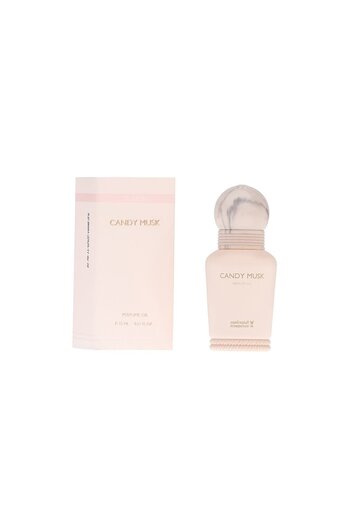 Al Majed for Oud Candy Musk Oil by Al Majed for Oud, 15ml