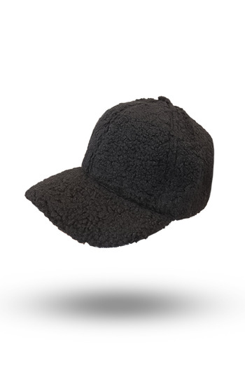 BASIC Unisex fluffy hat