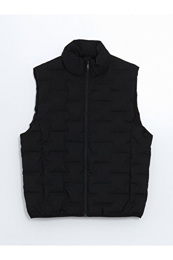 LC Waikiki Xside Men's Inflatable Standard Fit Stand Collar Vest