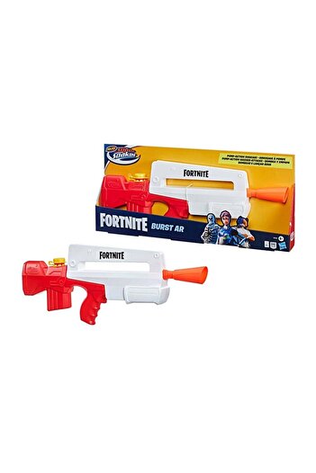 Nerf Super Soaker Fortnite Burst AR Water Blaster