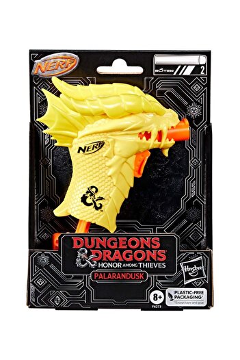 Nerf MicroShots Dungeons & Dragons Palarandusk Blaster