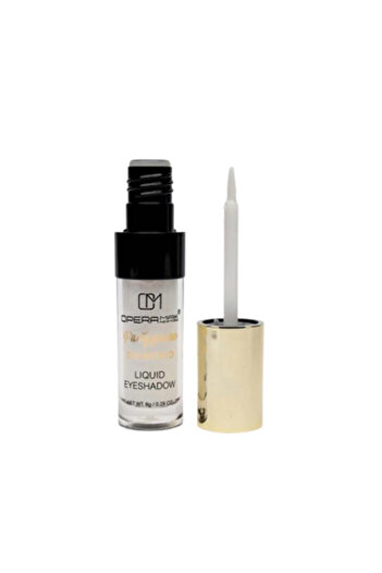 OPERAMAK Operamak New York Metallic Liquid Eyeshadow