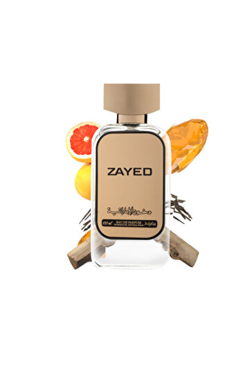 Dkhoon Emirates Zayed Perfume by Dokhoon Al Emaratiya